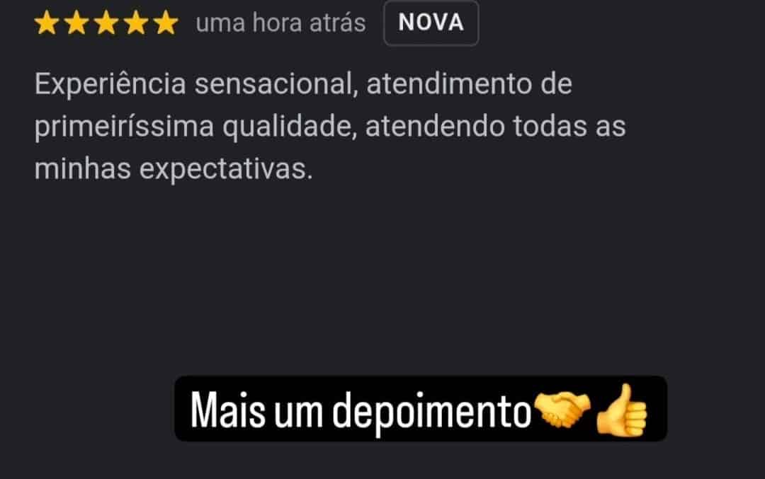 Espaço VT Fisioterapia em Vitória - Depoimento 3